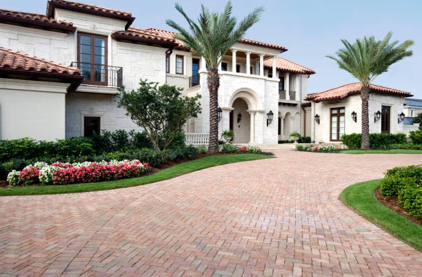Breckenridge, TX Driveway Pavers Company