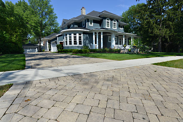 Reasons to Select Us for Your Driveway Paving Requirements in Breckenridge, TX