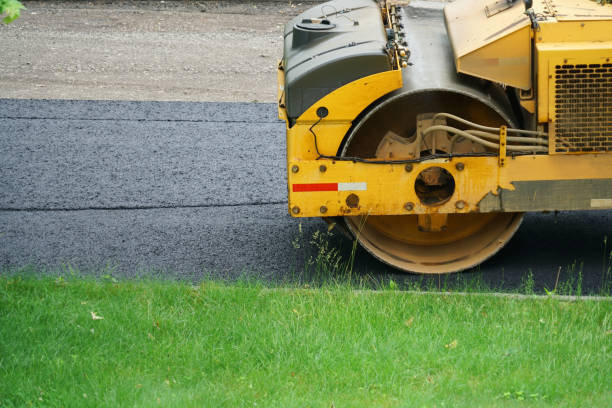 Commercial Driveway Pavers in Breckenridge, TX