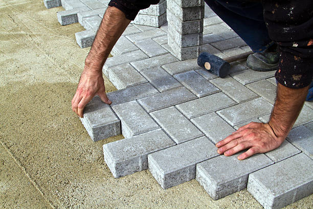 Best Driveway Resurfacing Pavers  in Breckenridge, TX