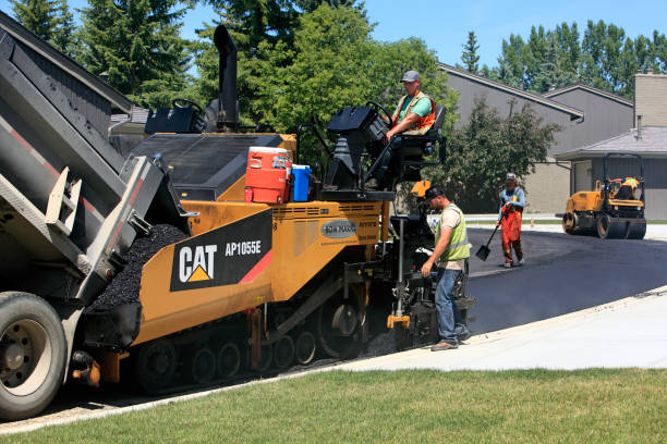 Best Driveway Pavers Near Me  in Breckenridge, TX